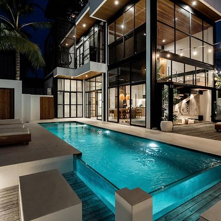 Baliwood Villas - Ocean View ชังกู ภายนอก รูปภาพ